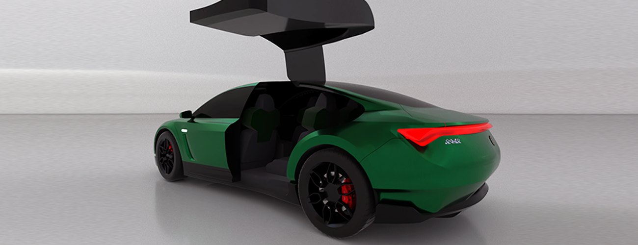 ROAR BE Car